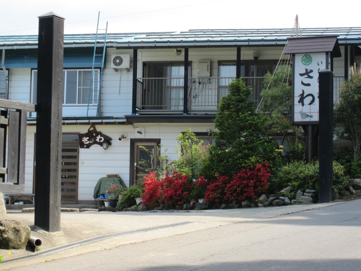 Inaka No Yado Sawa Hotel Nozawaonsen Exterior photo