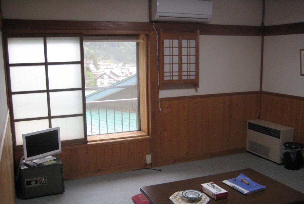 Inaka No Yado Sawa Hotel Nozawaonsen Exterior photo