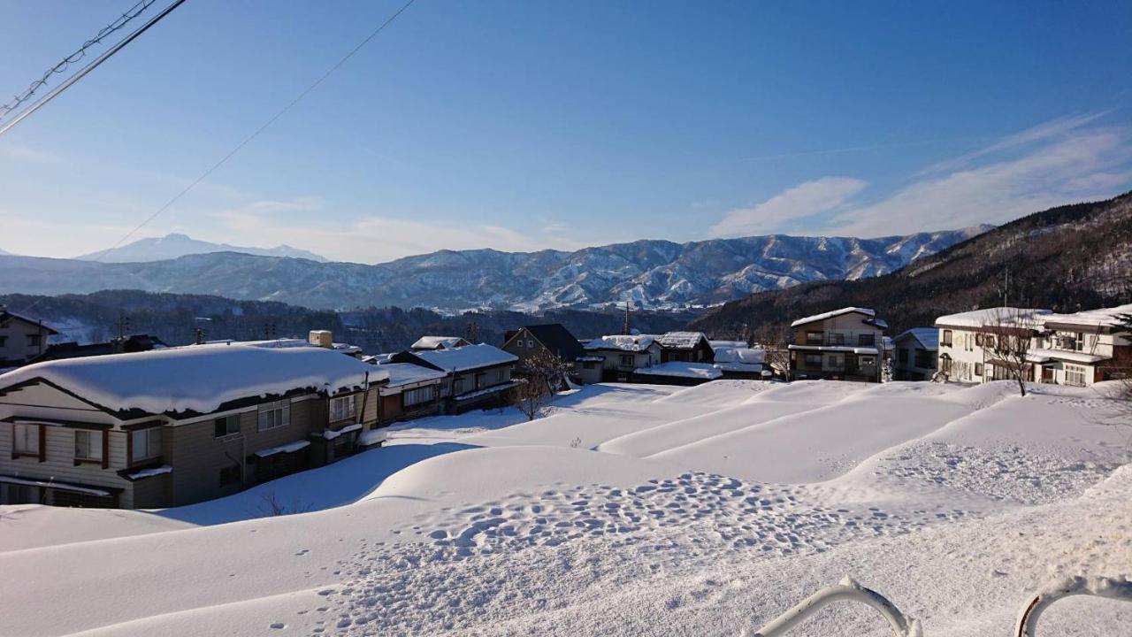 Inaka No Yado Sawa Hotel Nozawaonsen Exterior photo